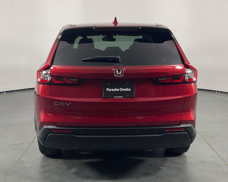 used 2024 Honda CR-V car, priced at $34,181