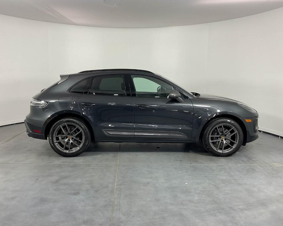 used 2024 Porsche Macan car, priced at $69,980