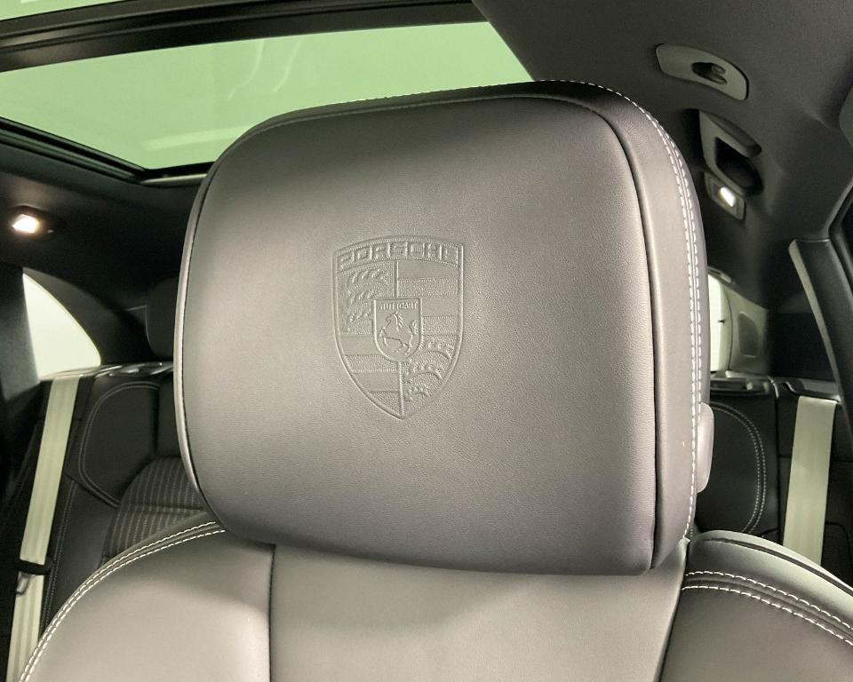 used 2024 Porsche Macan car, priced at $69,980