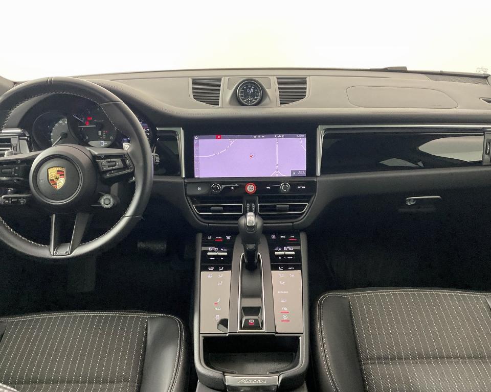 used 2024 Porsche Macan car, priced at $69,980