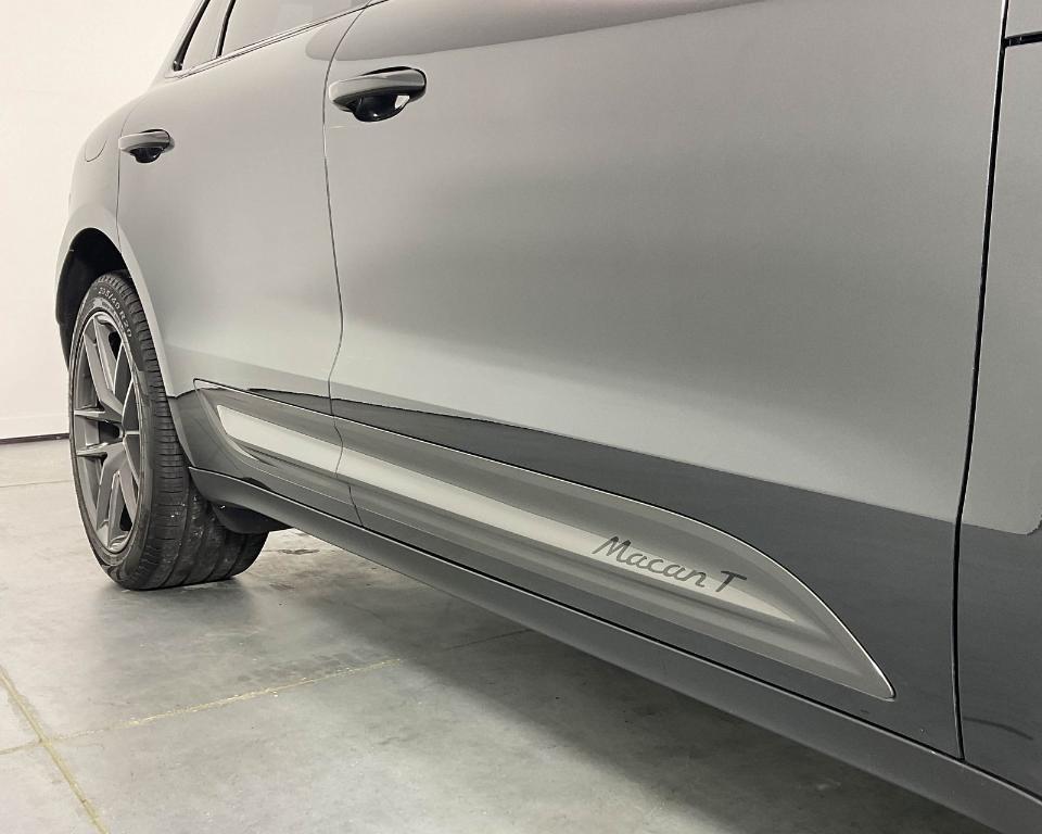 used 2024 Porsche Macan car, priced at $69,980