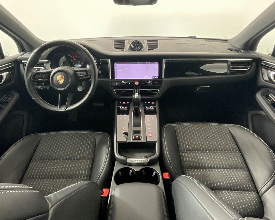 used 2024 Porsche Macan car, priced at $69,980