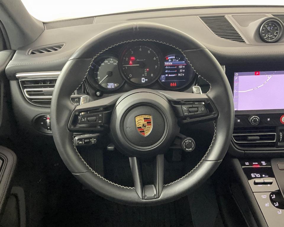 used 2024 Porsche Macan car, priced at $69,980