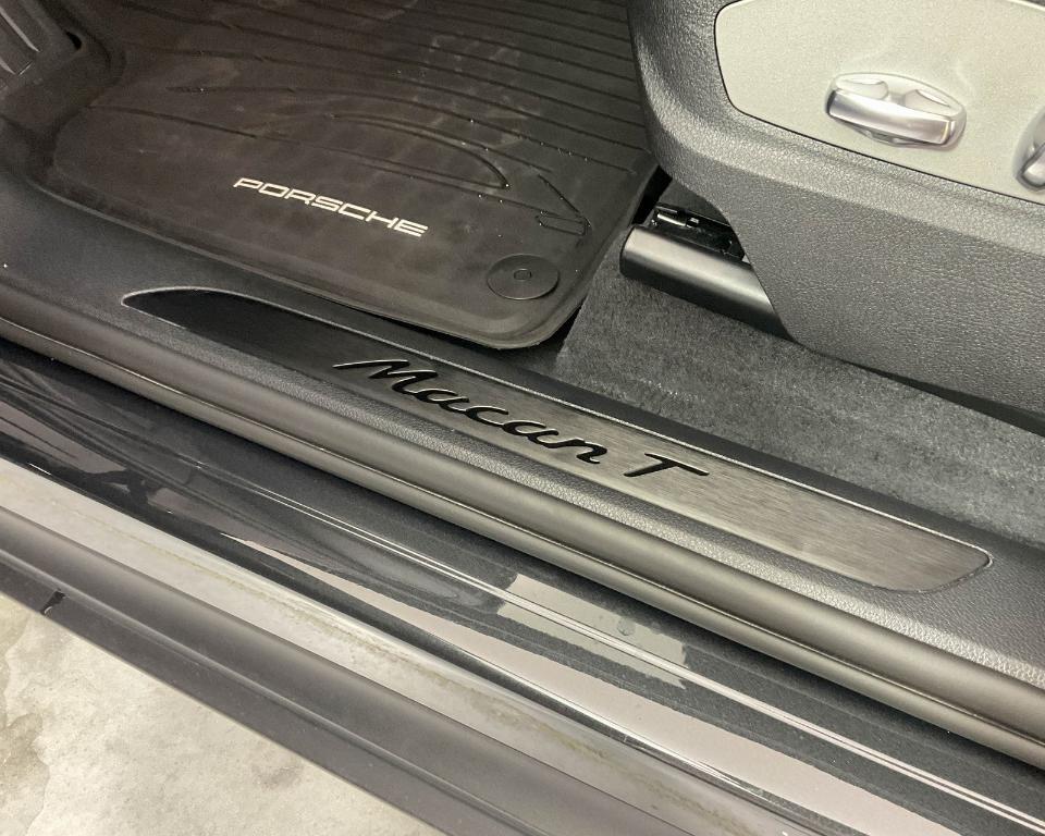 used 2024 Porsche Macan car, priced at $69,980