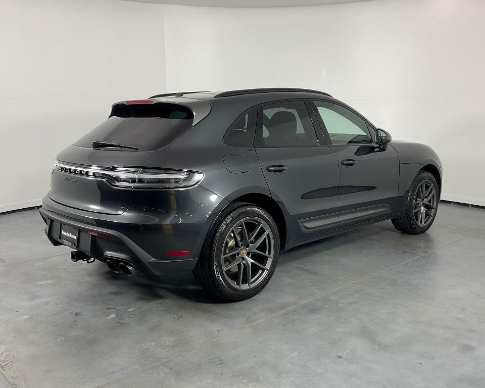 used 2024 Porsche Macan car, priced at $69,980