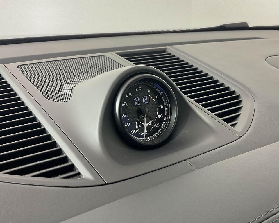 used 2024 Porsche Macan car, priced at $69,980