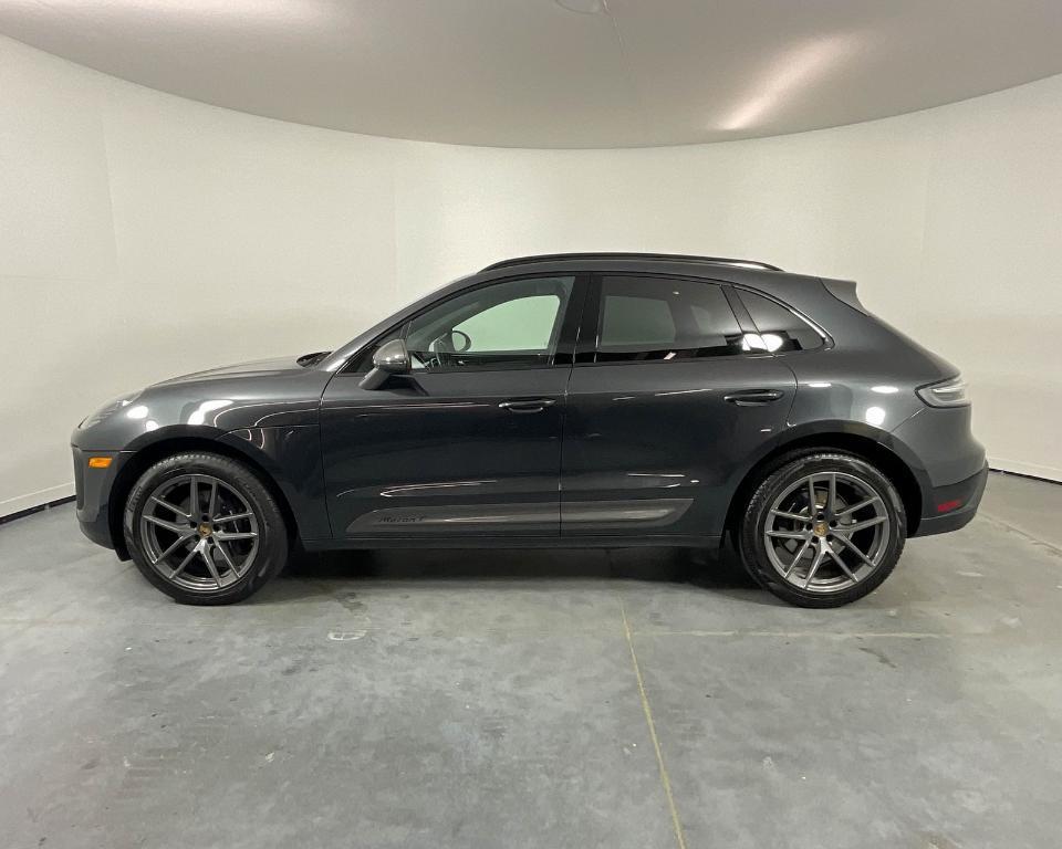 used 2024 Porsche Macan car, priced at $69,980