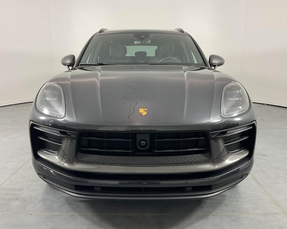 used 2024 Porsche Macan car, priced at $69,980
