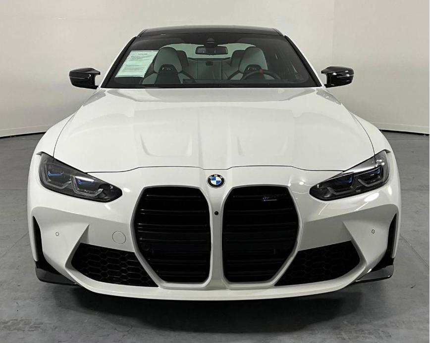 used 2024 BMW M4 car, priced at $86,995