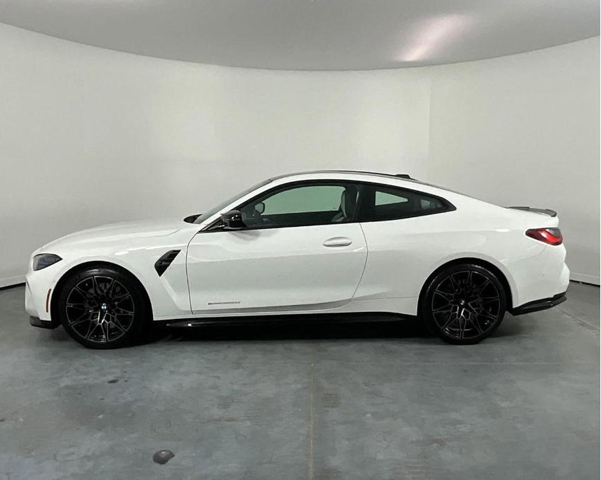 used 2024 BMW M4 car, priced at $86,995