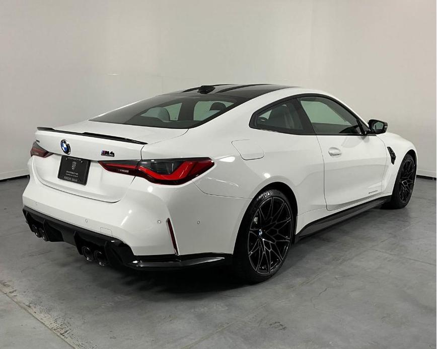 used 2024 BMW M4 car, priced at $86,995