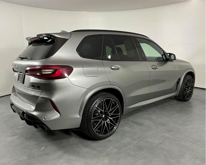 used 2020 BMW X5 M car, priced at $63,238