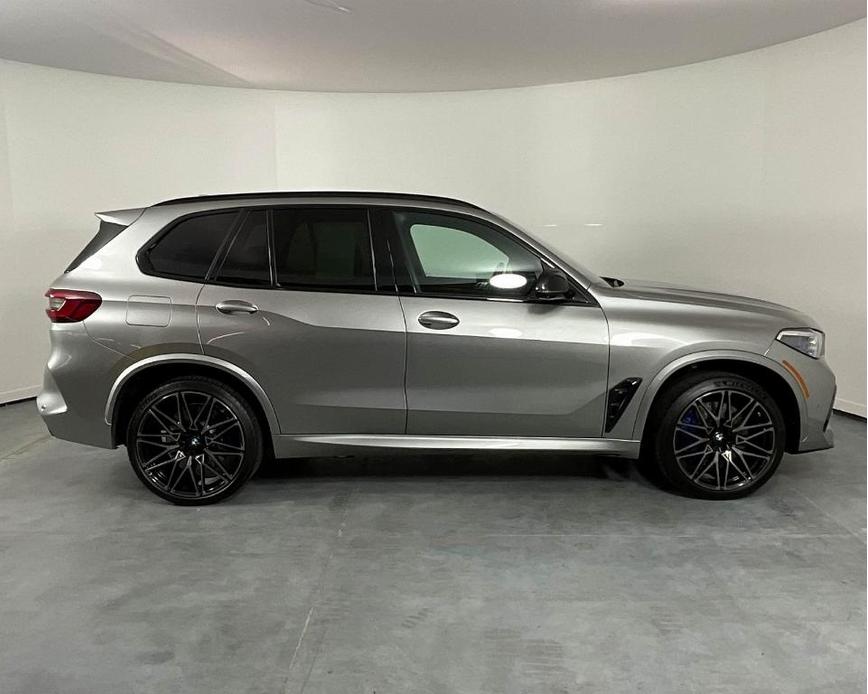 used 2020 BMW X5 M car, priced at $63,238