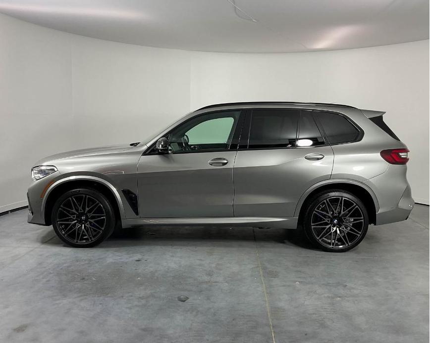 used 2020 BMW X5 M car, priced at $63,238