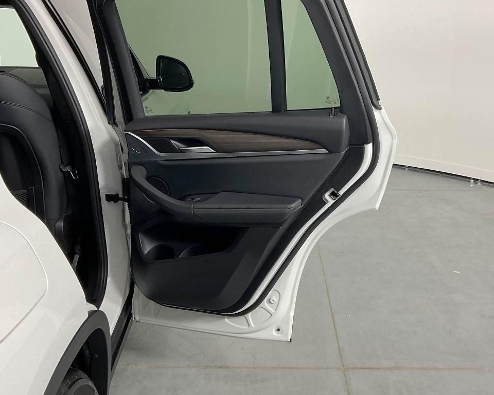 used 2020 BMW X3 car, priced at $28,588
