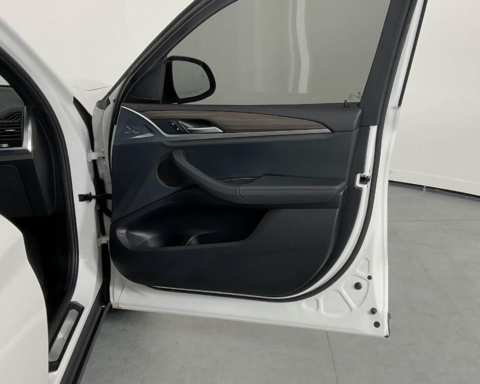 used 2020 BMW X3 car, priced at $28,588