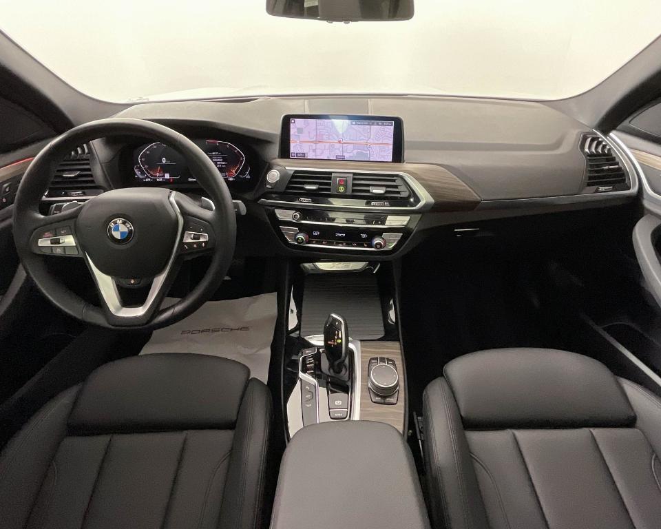 used 2020 BMW X3 car, priced at $28,588