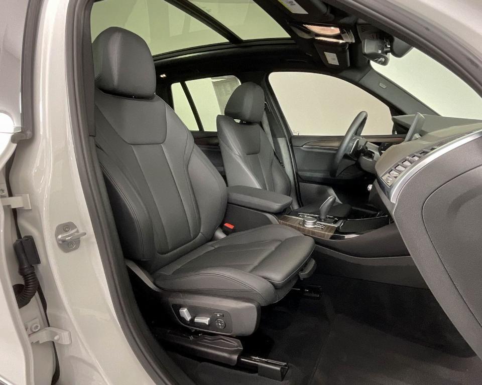 used 2020 BMW X3 car, priced at $28,588