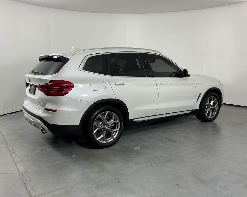 used 2020 BMW X3 car, priced at $28,588