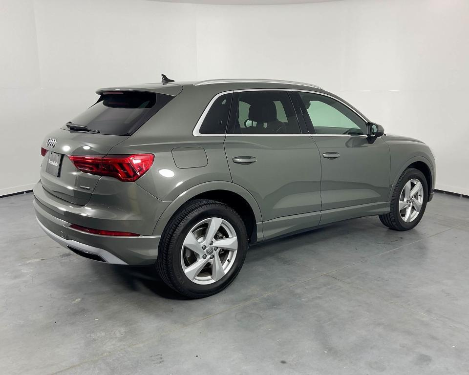 used 2020 Audi Q3 car, priced at $18,985