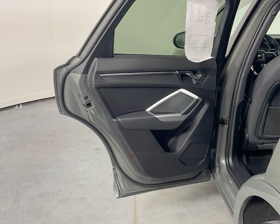 used 2020 Audi Q3 car, priced at $18,985