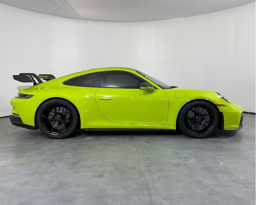 used 2022 Porsche 911 car, priced at $279,995