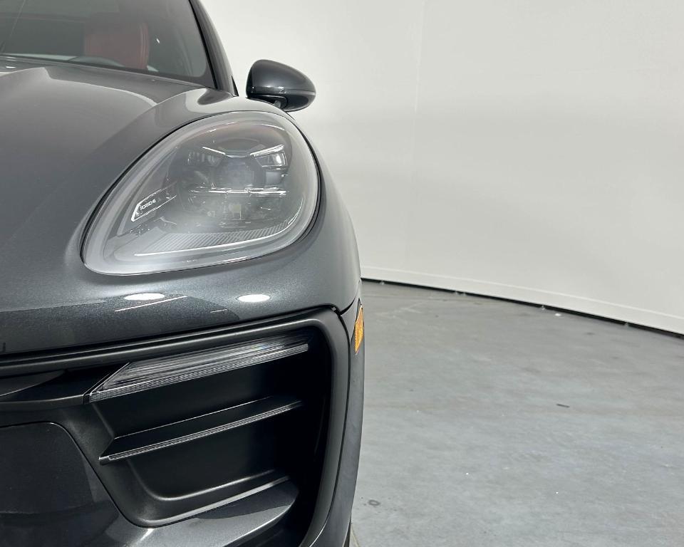 used 2024 Porsche Macan car, priced at $63,995
