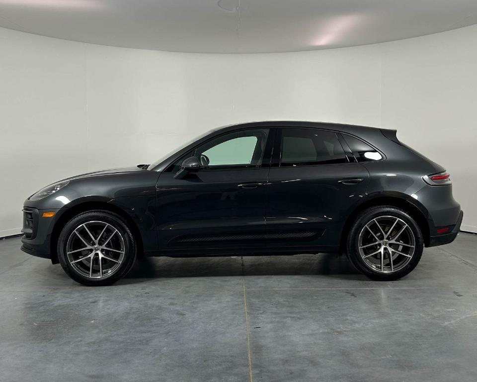 used 2024 Porsche Macan car, priced at $63,995