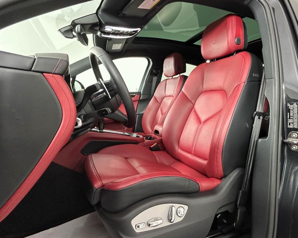 used 2024 Porsche Macan car, priced at $63,995