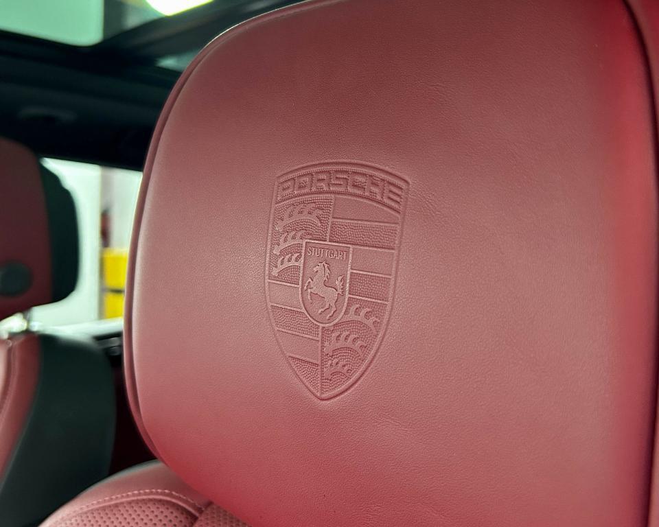 used 2024 Porsche Macan car, priced at $63,995