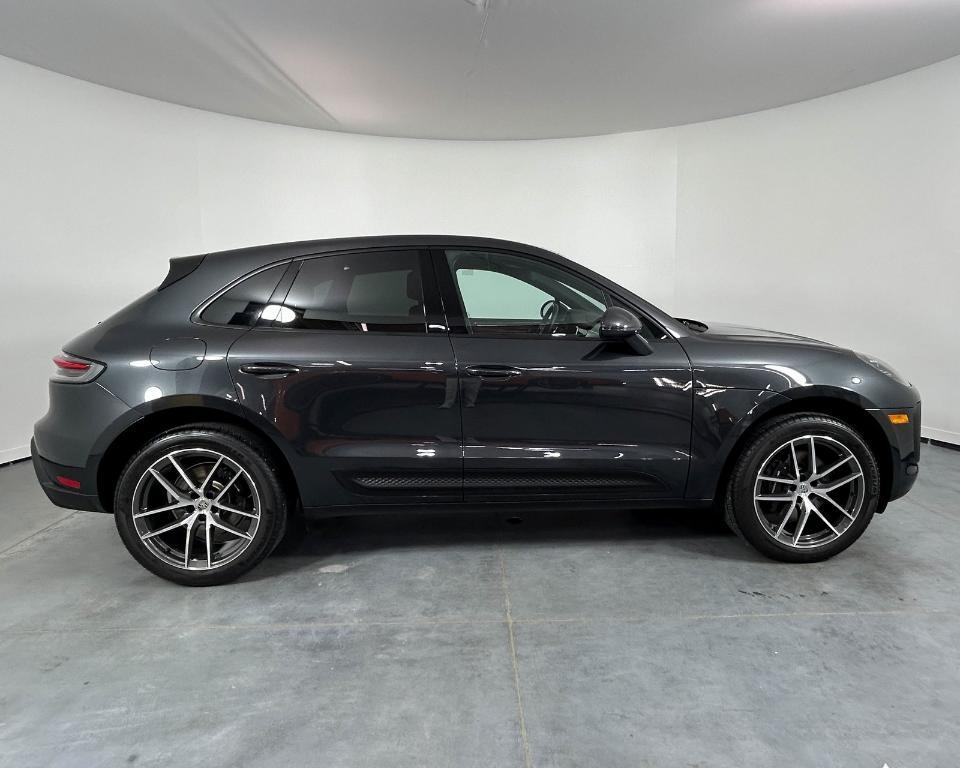used 2024 Porsche Macan car, priced at $63,995