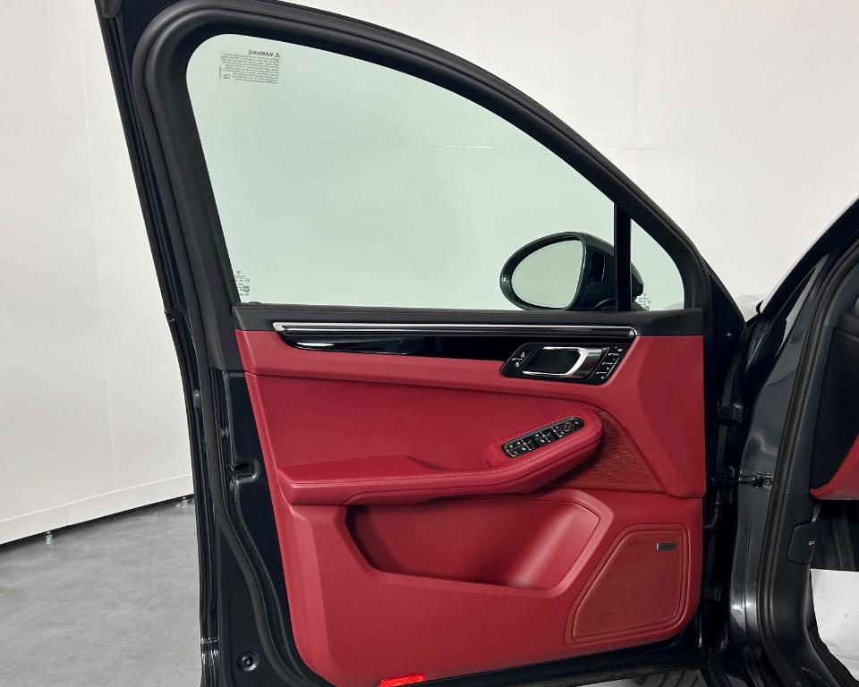 used 2024 Porsche Macan car, priced at $63,995