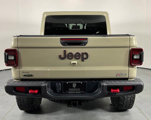 used 2022 Jeep Gladiator car, priced at $46,995