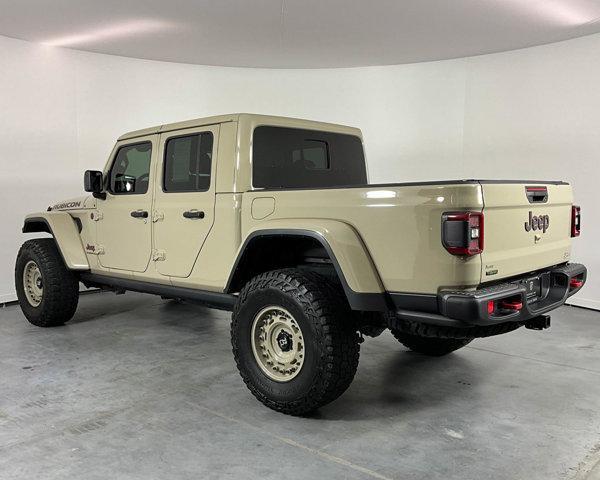 used 2022 Jeep Gladiator car, priced at $46,995