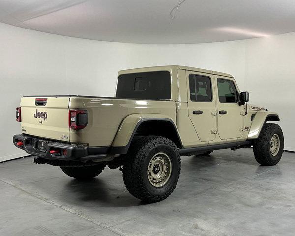 used 2022 Jeep Gladiator car, priced at $46,995