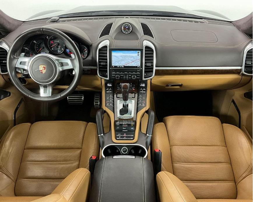 used 2014 Porsche Cayenne car, priced at $26,856