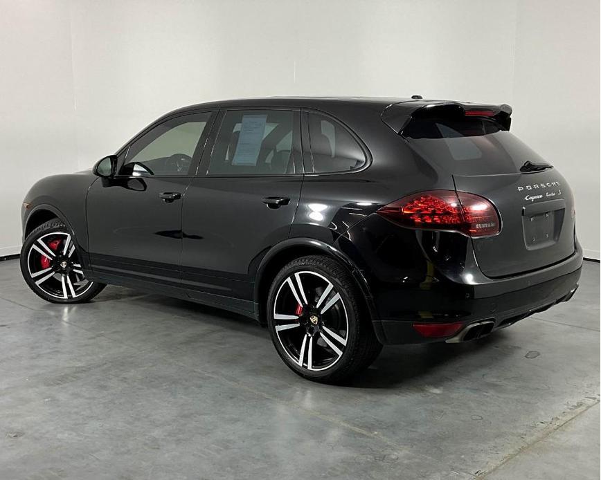 used 2014 Porsche Cayenne car, priced at $26,856