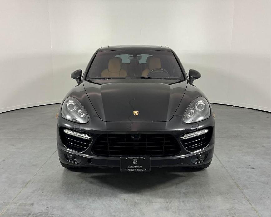 used 2014 Porsche Cayenne car, priced at $26,856