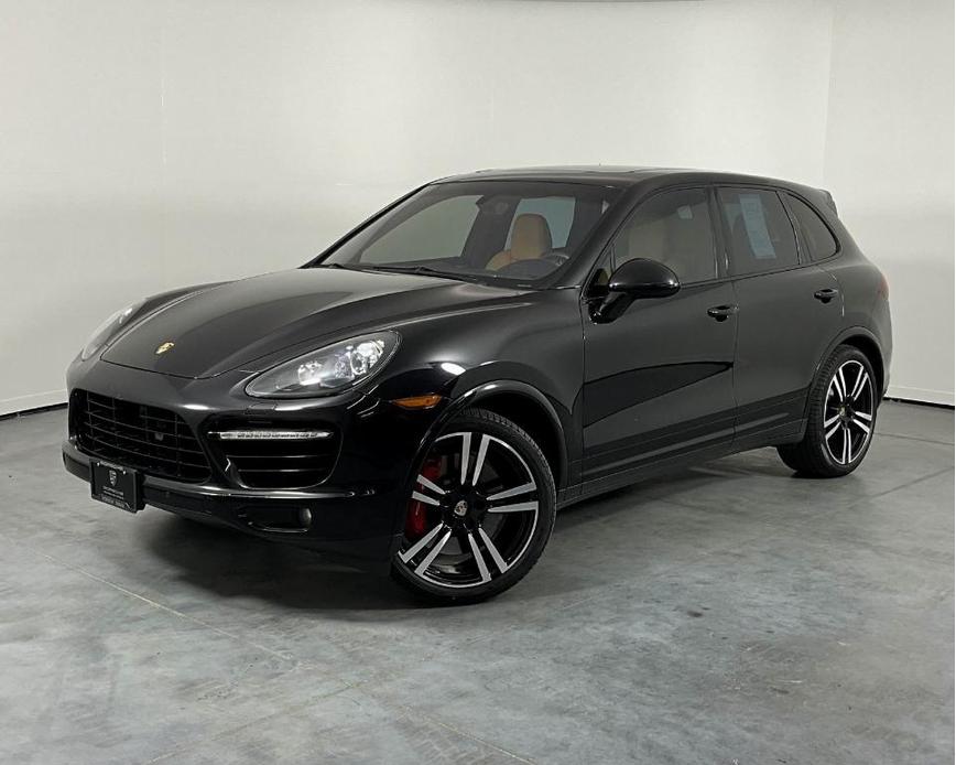 used 2014 Porsche Cayenne car, priced at $26,856