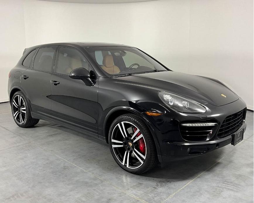 used 2014 Porsche Cayenne car, priced at $26,856