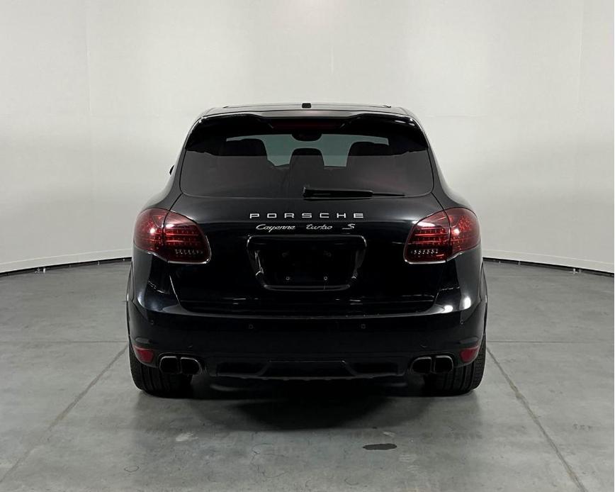 used 2014 Porsche Cayenne car, priced at $26,856