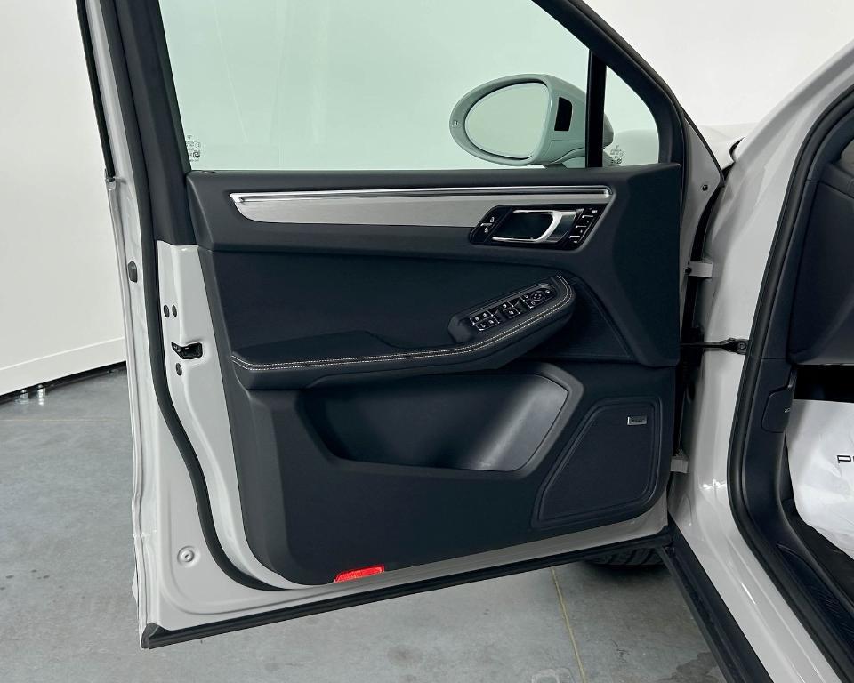 used 2024 Porsche Macan car, priced at $70,379