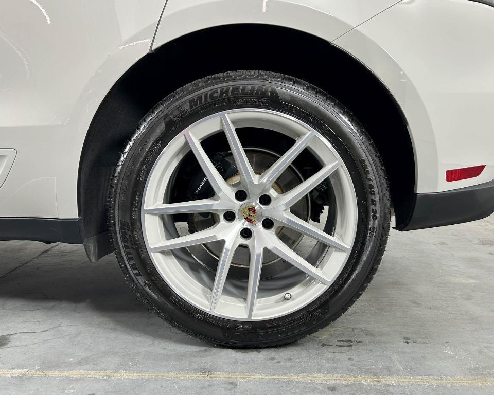 used 2024 Porsche Macan car, priced at $70,379