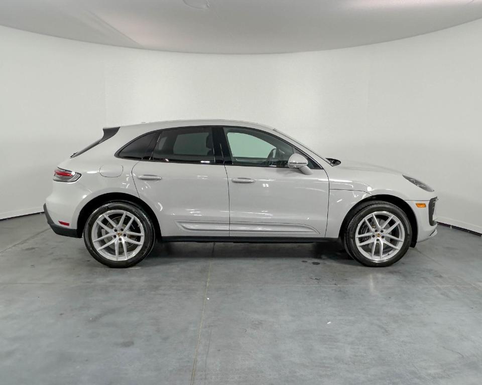 used 2024 Porsche Macan car, priced at $70,379