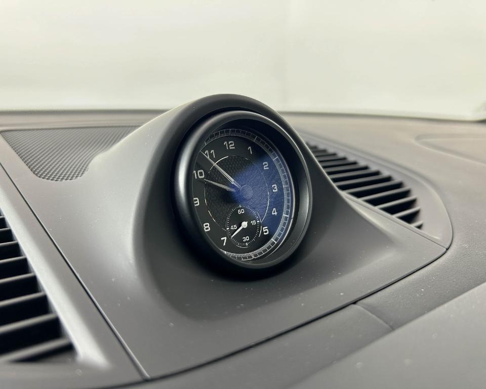 used 2024 Porsche Macan car, priced at $70,379