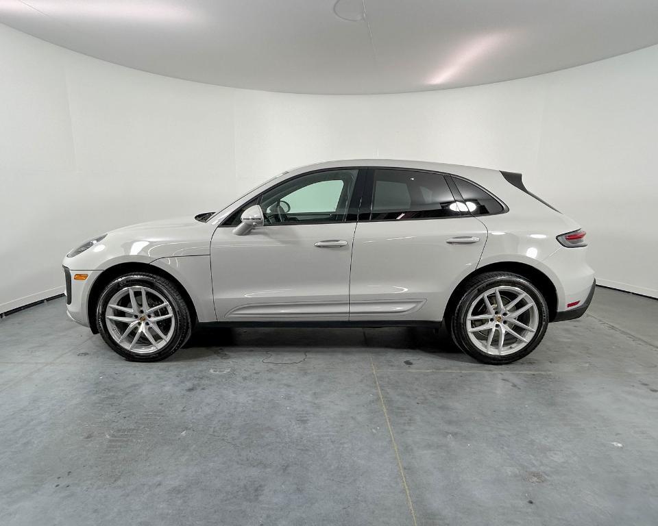 used 2024 Porsche Macan car, priced at $70,379