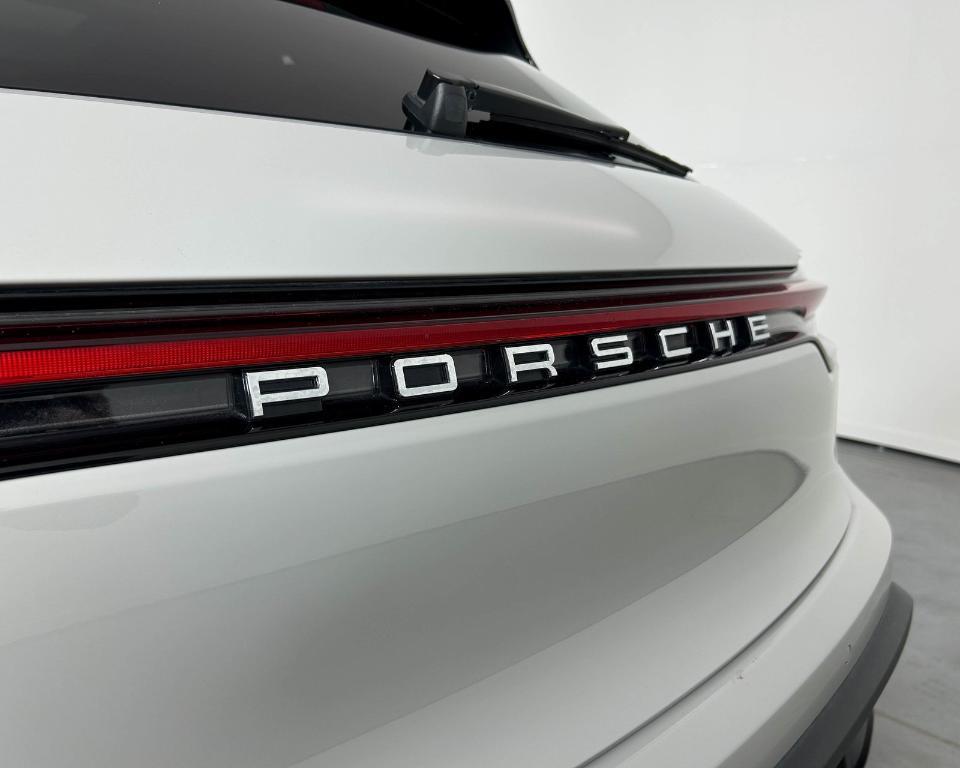 used 2024 Porsche Macan car, priced at $70,379