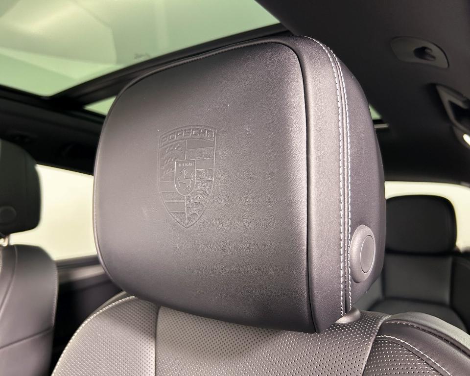 used 2024 Porsche Macan car, priced at $70,379