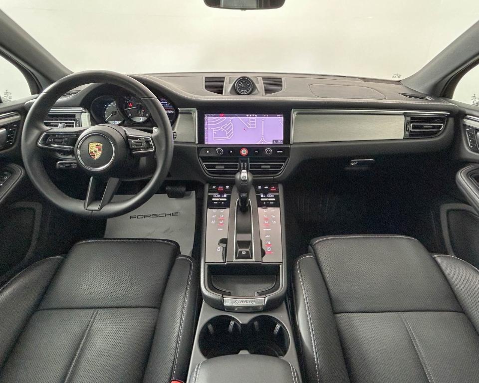 used 2024 Porsche Macan car, priced at $70,379