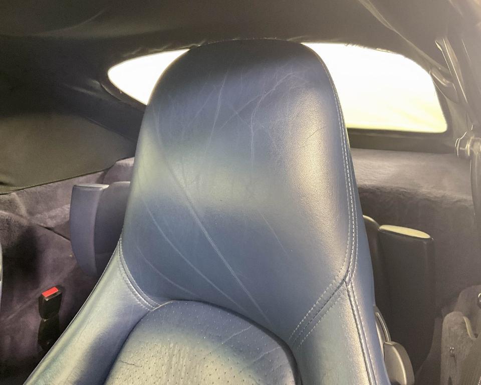 used 1995 Porsche 911 car, priced at $64,995